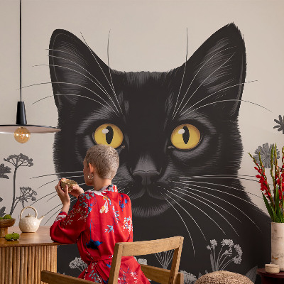 Fototapetai Katteblomster