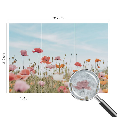 Tapetai Valmueblster