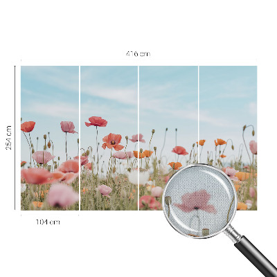 Tapetai Valmueblster