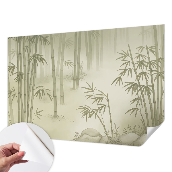 3D fototapetas su Fredeligo kraštovaizdžio motyvu