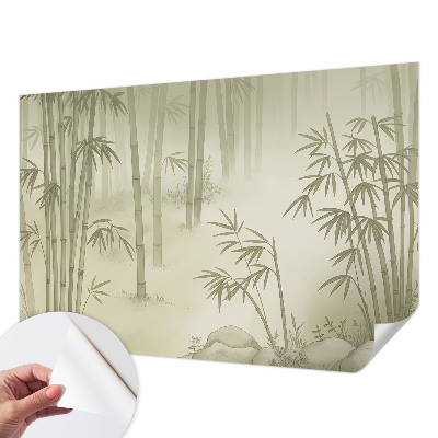 3D fototapetas su Fredeligo kraštovaizdžio motyvu