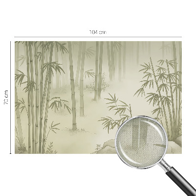 3D fototapetas Fredeligto kraštovaizdis