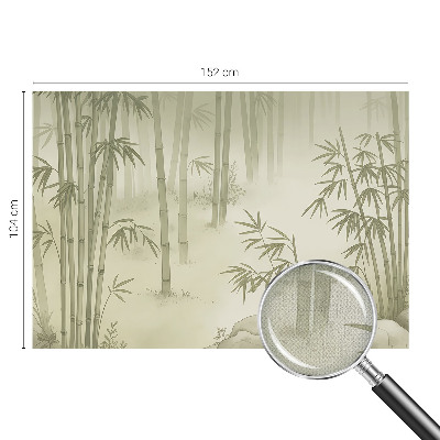 3D fototapetas Fredeligto kraštovaizdis