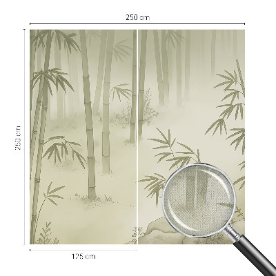 3D fototapetas Fredeligto kraštovaizdis