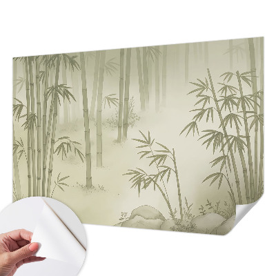 3D fototapetas Fredeligto kraštovaizdis