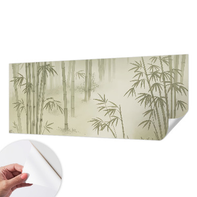 3D fototapetas su Fredeligo kraštovaizdžio motyvu