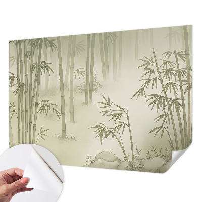 3D fototapetas Fredeligto kraštovaizdis