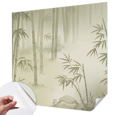 3D fototapetas Fredeligto kraštovaizdis