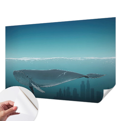 Fototapetas vaiko kambariui Vandharmoni