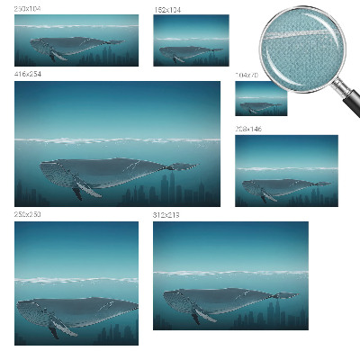 Fototapetas vaiko kambariui Vandharmoni