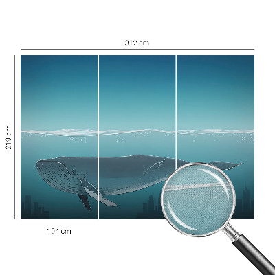 Fototapetas vaiko kambariui Vandharmoni