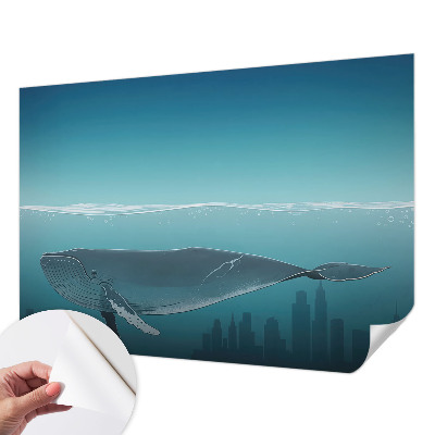 Fototapetas vaiko kambariui Vandharmoni