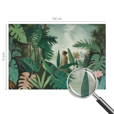 Fototapetas vaikams Egzotiškos džiunglės