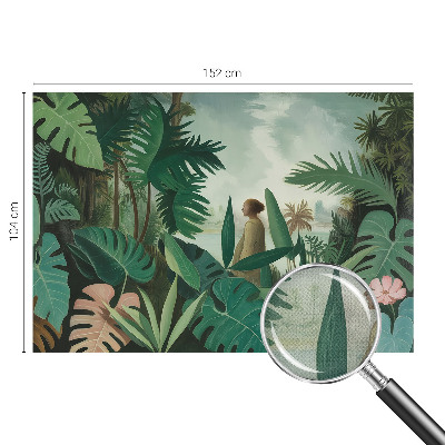 Fototapetas vaikams Egzotiškos džiunglės