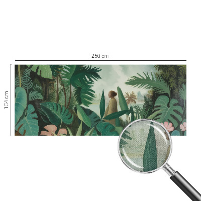 Fototapetas vaikams Egzotiškos džiunglės