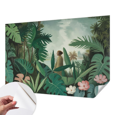 Fototapetas vaikams Egzotiškos džiunglės