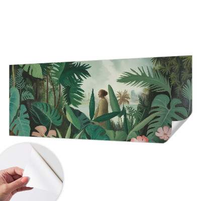 Fototapetas vaikams Egzotiškos džiunglės