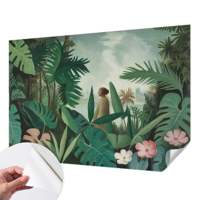 Fototapetas vaikams Egzotiškos džiunglės