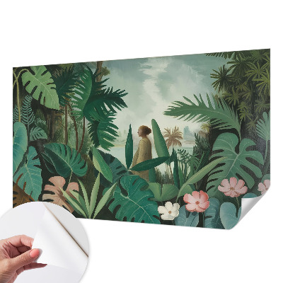 Fototapetas vaikams Egzotiškos džiunglės