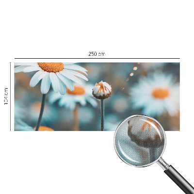 Tapetai Kamille-delikatesė