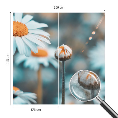 Tapetai Kamille-delikatesė