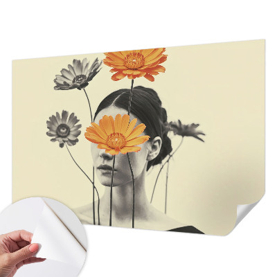 Savaime lipnus fototapetas Siurrealistinė vizija