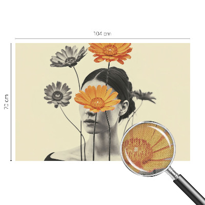 Savaime lipnus fototapetas Siurrealistinė vizija