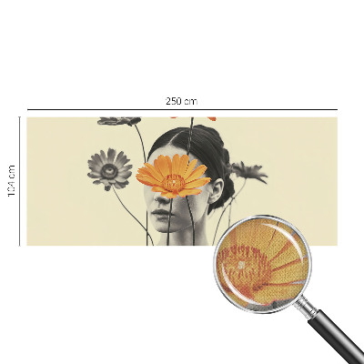 Savaime lipnus fototapetas Siurrealistinė vizija