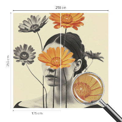 Savaime lipnus fototapetas Siurrealistinė vizija