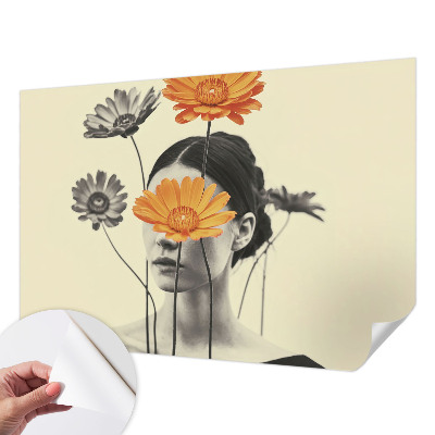 Savaime lipnus fototapetas Siurrealistinė vizija