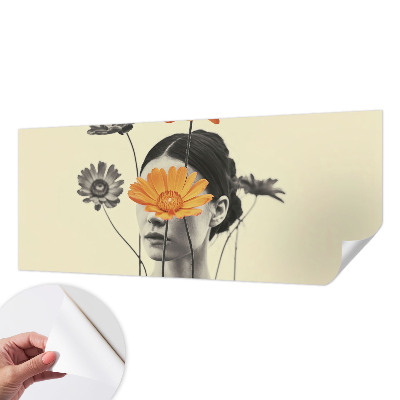 Savaime lipnus fototapetas Siurrealistinė vizija