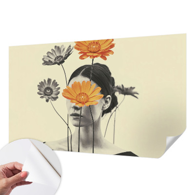 Savaime lipnus fototapetas Siurrealistinė vizija