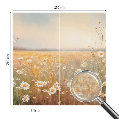 3D fototapetas sienoms Blomsterengas