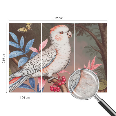 Fototapetas vaikams Gamtos tropikai