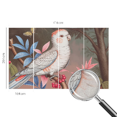 Fototapetas vaikams Gamtos tropikai