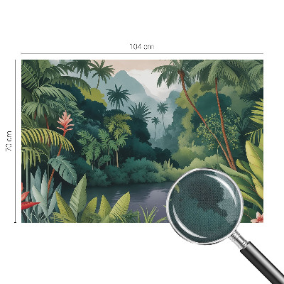 Fototapetai Egzotiškas kraštovaizdis