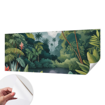 Fototapetai Egzotiškas kraštovaizdis