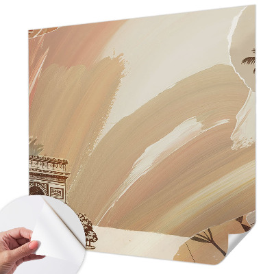 Fototapetas vaikams Egzotiškasis kelias