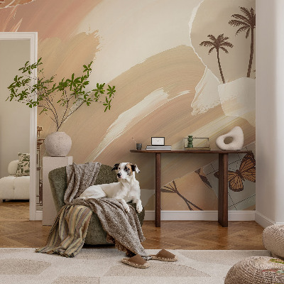 Fototapetas vaikams Egzotiškasis kelias