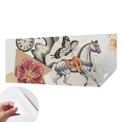 Fototapetai Vintažinis žiedas