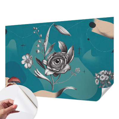 3D fototapetas sienoms su „Blomsterøje“ motyvu