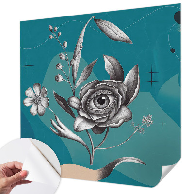 3D fototapetas sienoms su „Blomsterøje“ motyvu
