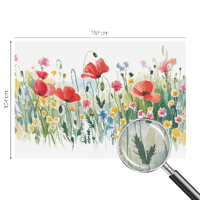 Fototapetas vaiko kambariui Vasara