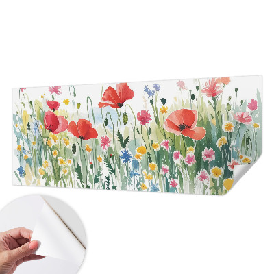 Fototapetas vaiko kambariui Vasara