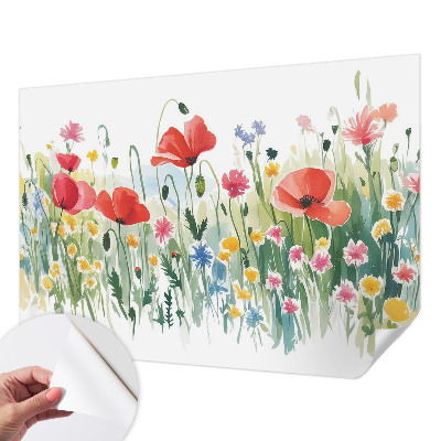 Fototapetas vaiko kambariui Vasara