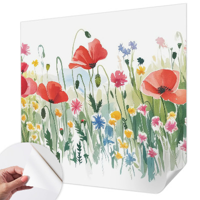 Fototapetas vaiko kambariui Vasara