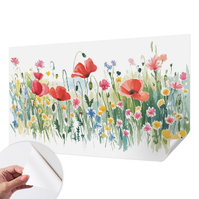 Fototapetas vaiko kambariui Vasara