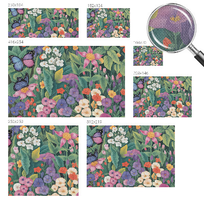 Fototapetas vaikams Blomsterexplosion