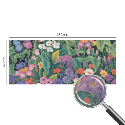 Fototapetas vaikams Blomsterexplosion