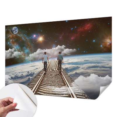 Fototapetai su „Rumrejse“ dizainu